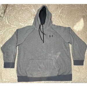 Under Armour Men's Gray Hoodie